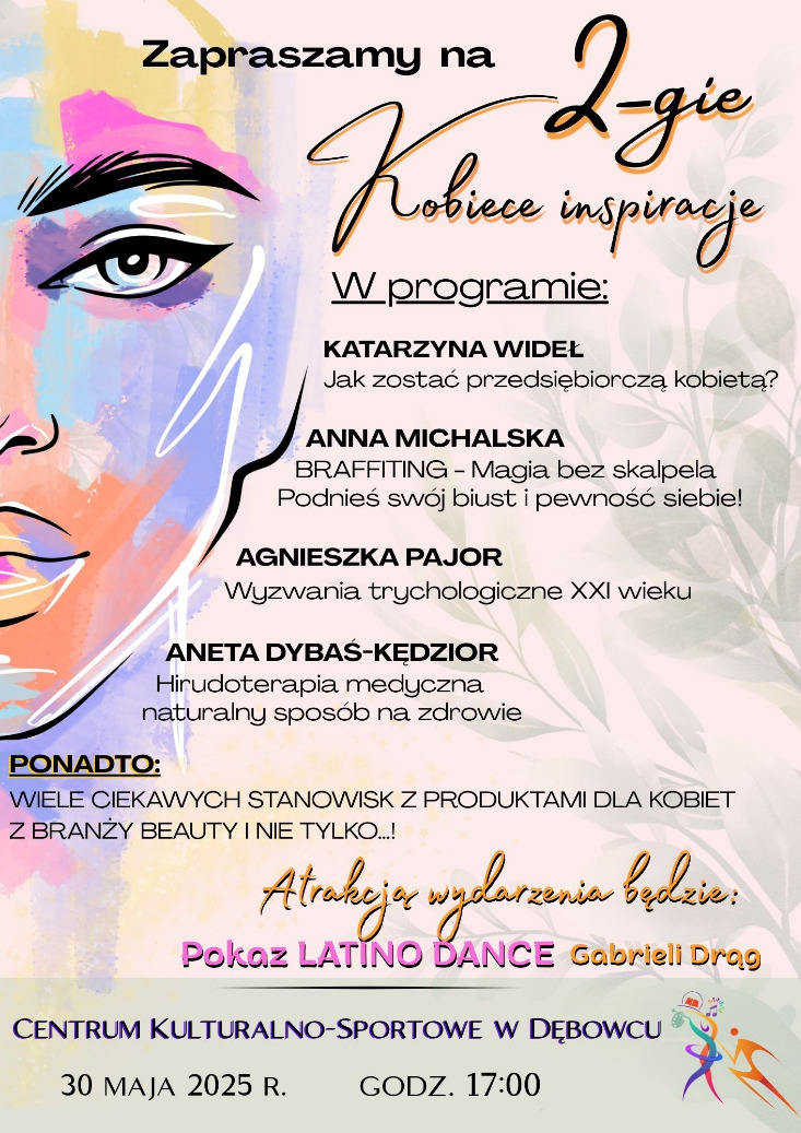 KOBIECE INSPIRACJE - edycja II