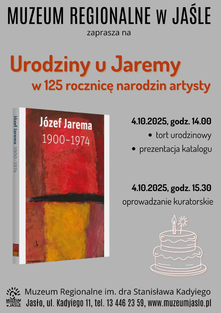 „Urodziny u Jaremy” „Urodziny u Jaremy”